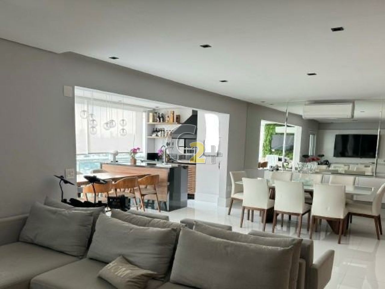 Apartamento para Locação - Jardim das Perdizes