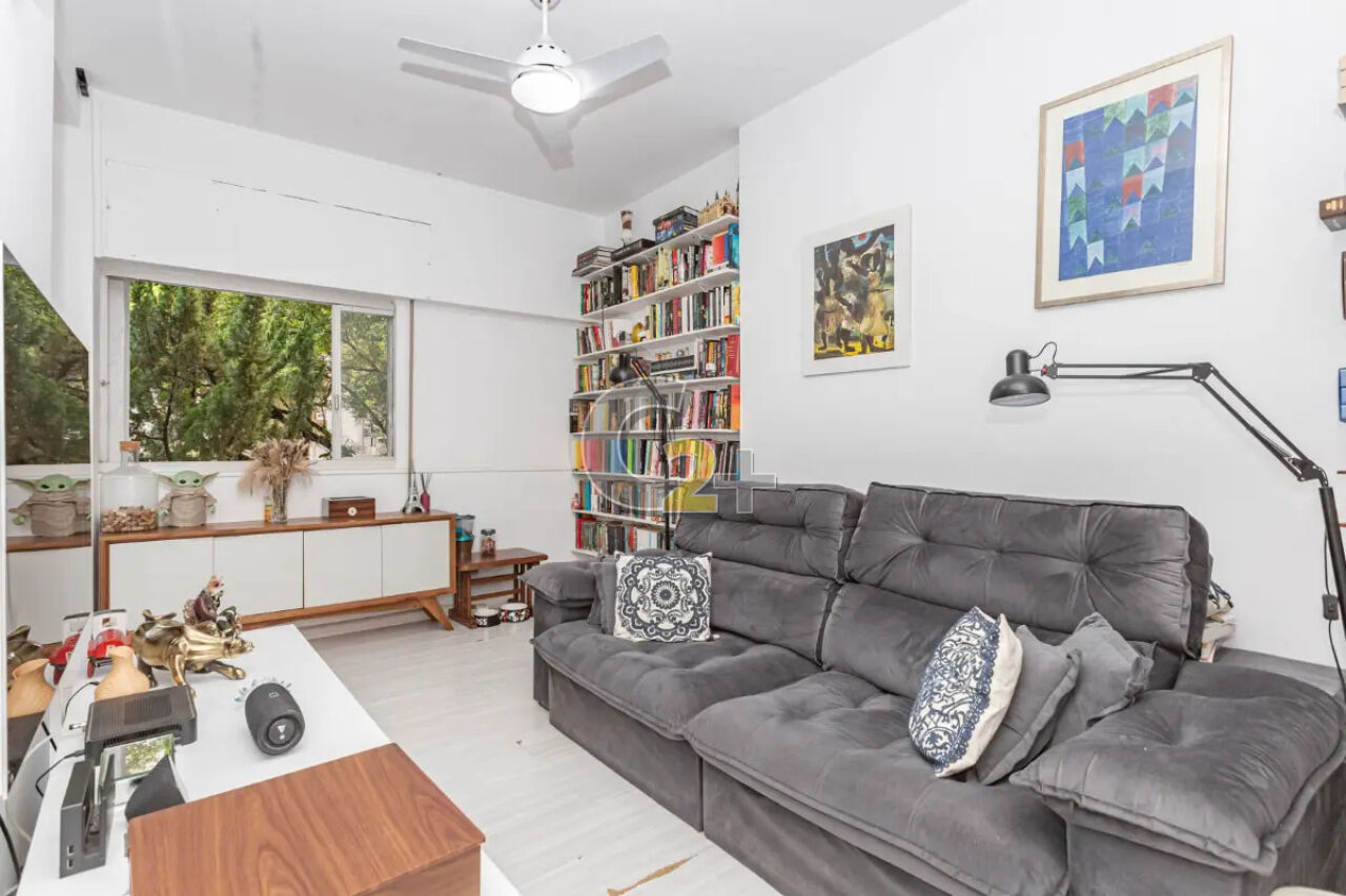 Apartamento para Venda - Higienópolis