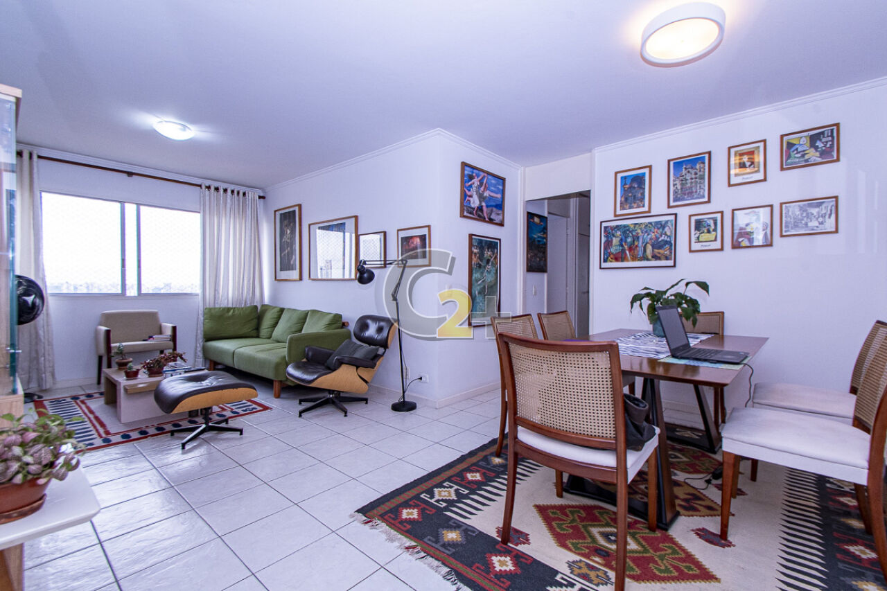 Apartamento para Venda - Vila Madalena