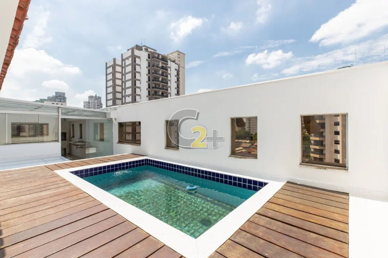 Apartamento para Venda - Moema