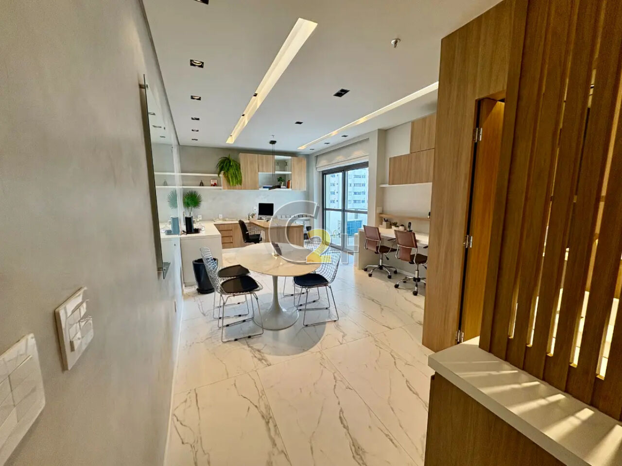 Conj. Comercial para Venda - Barra Funda