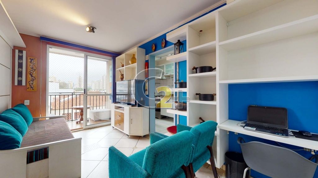 Apartamento para Venda - Pompéia