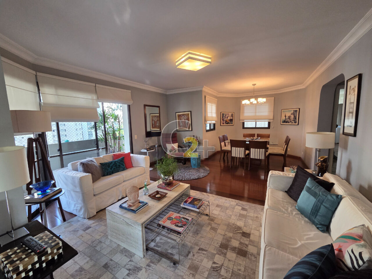 Apartamento para Venda - Moema