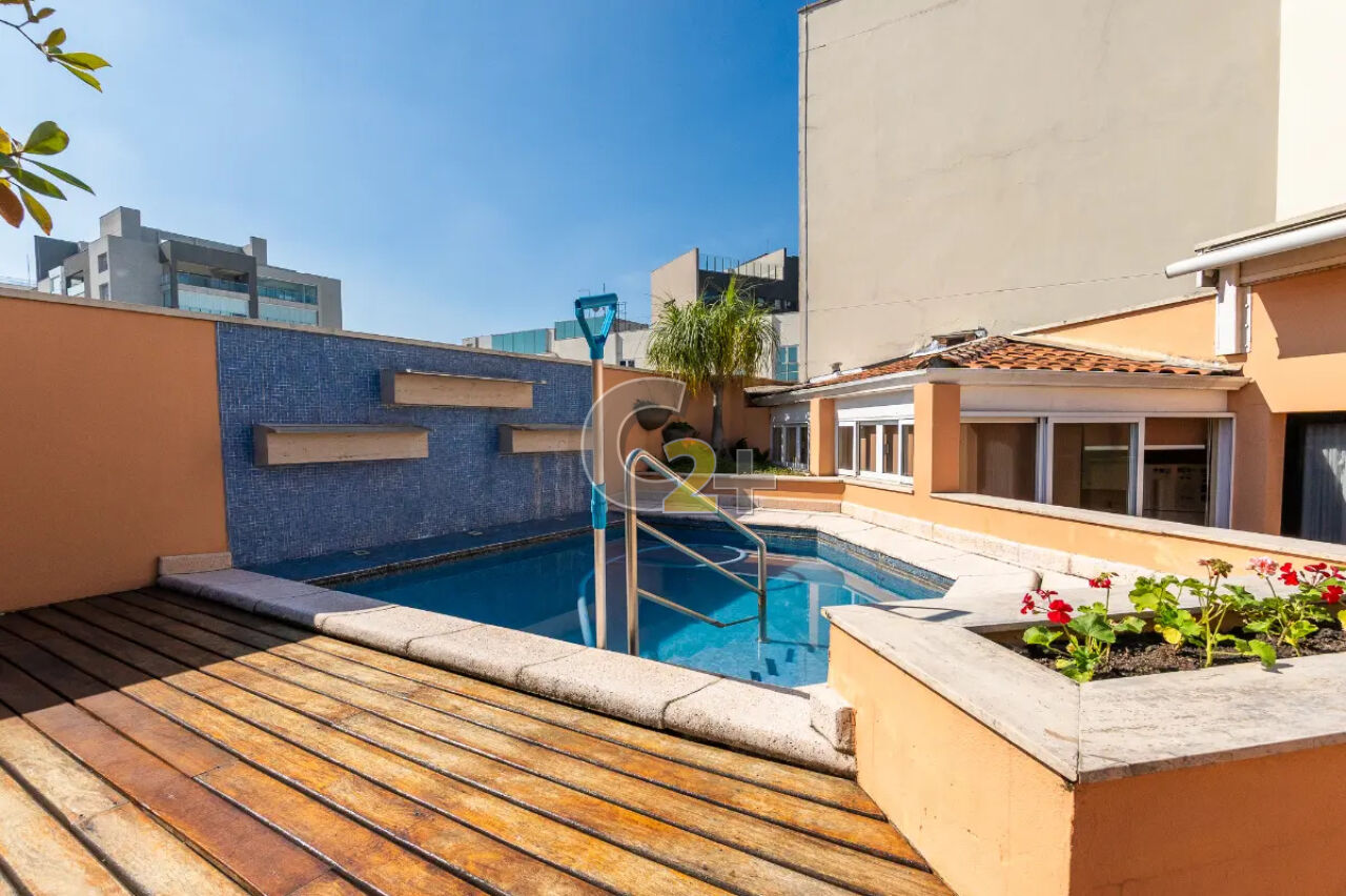 Apartamento para Venda - Moema