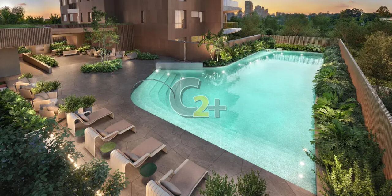 Apartamento para Venda - Vila Nova Conceição