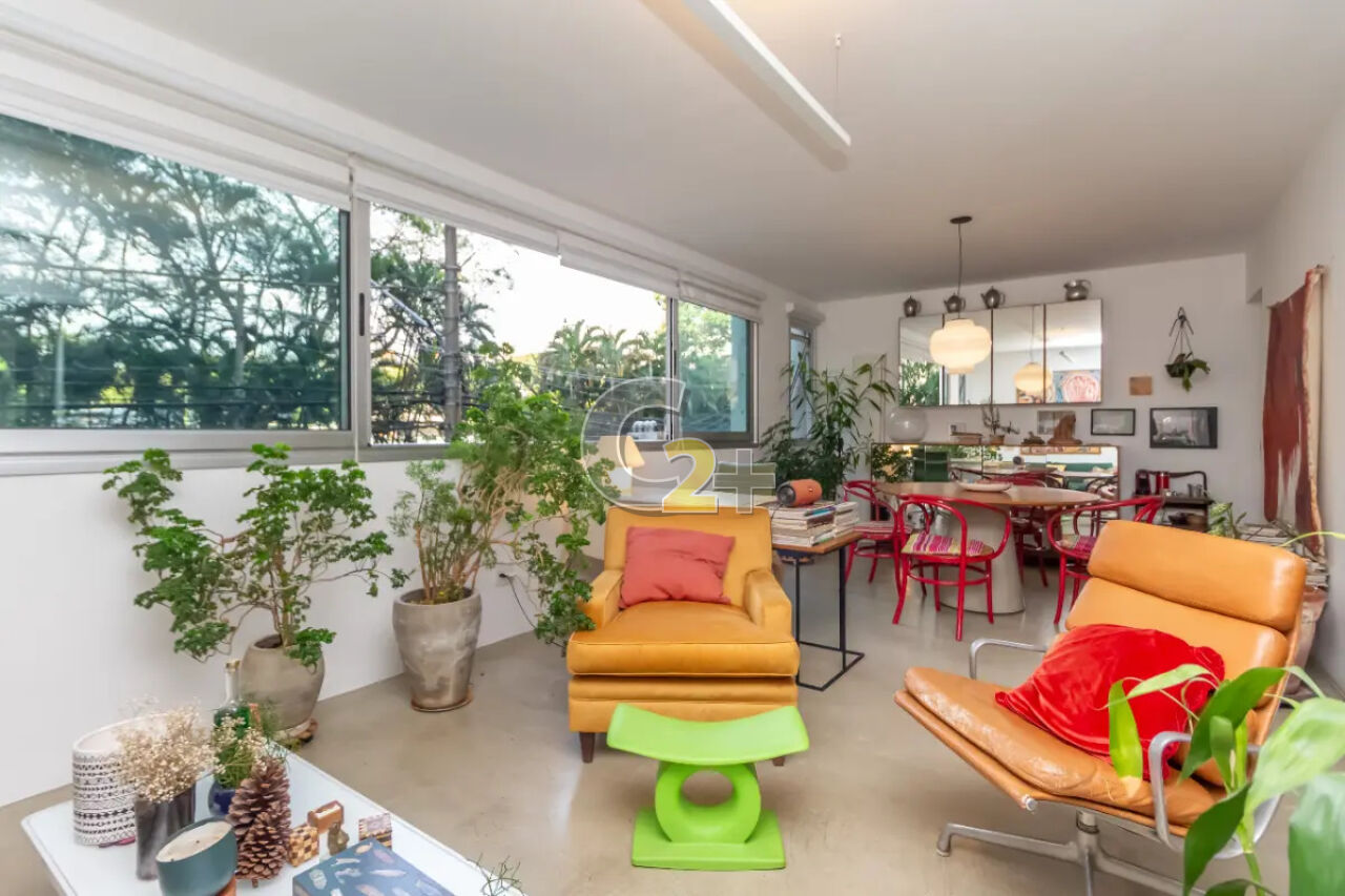 Apartamento para Venda - Jardim Europa