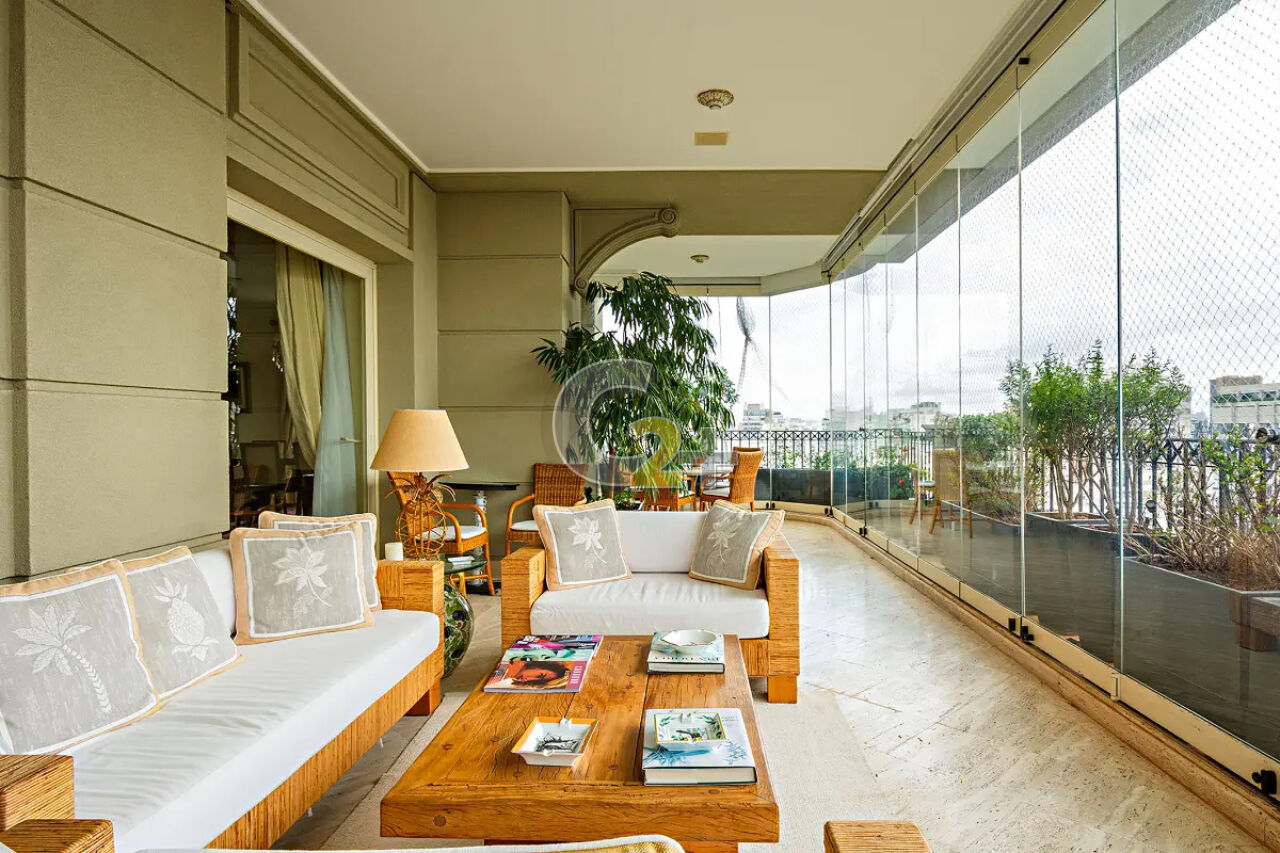 Apartamento para Venda - Vila Nova Conceição