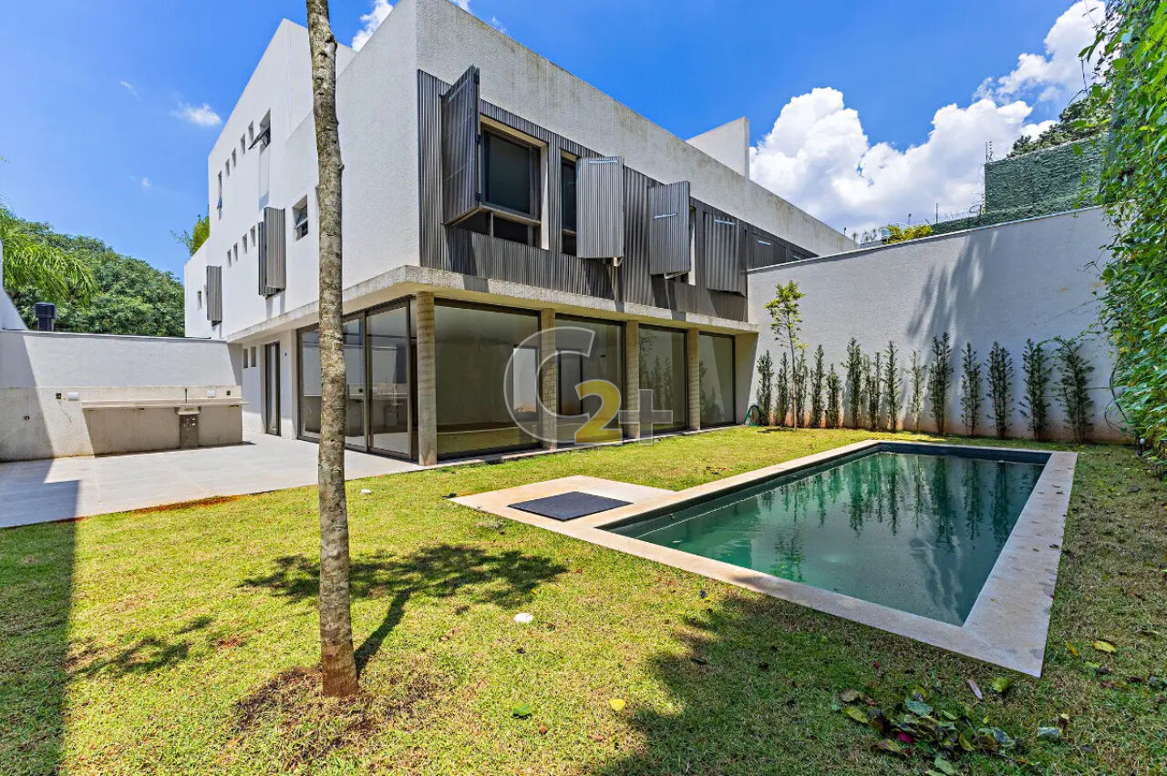 Casa de Condominio para Venda - Alto de Pinheiros