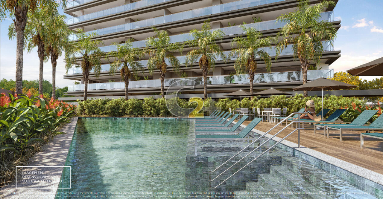 Apartamento para Venda - Alto de Pinheiros