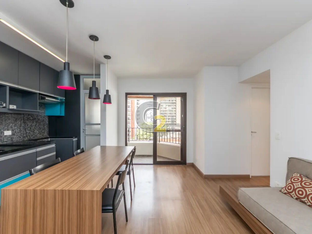 Apartamento para Venda - Vila Nova Conceição