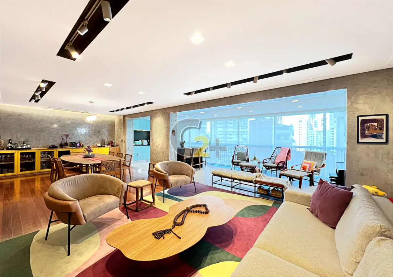 Apartamento para Venda - Vila Nova Conceição