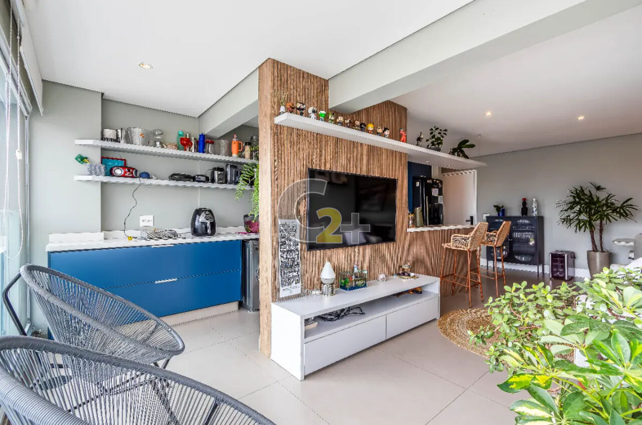 Apartamento para Venda - Santo Amaro