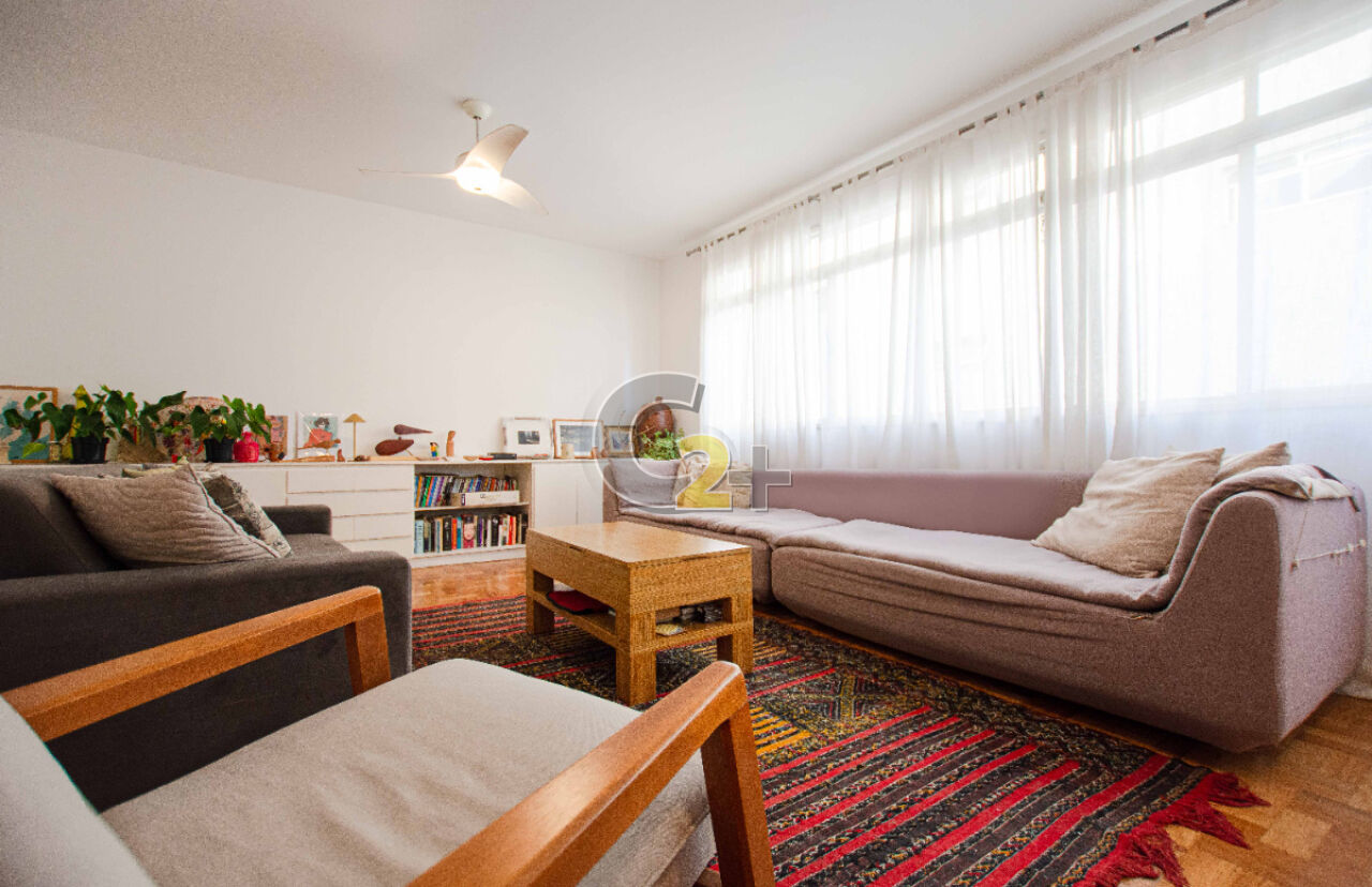 Apartamento para Venda - Santa Cecília