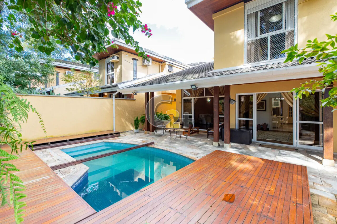 Casa de Condominio para Venda - Bela Vista
