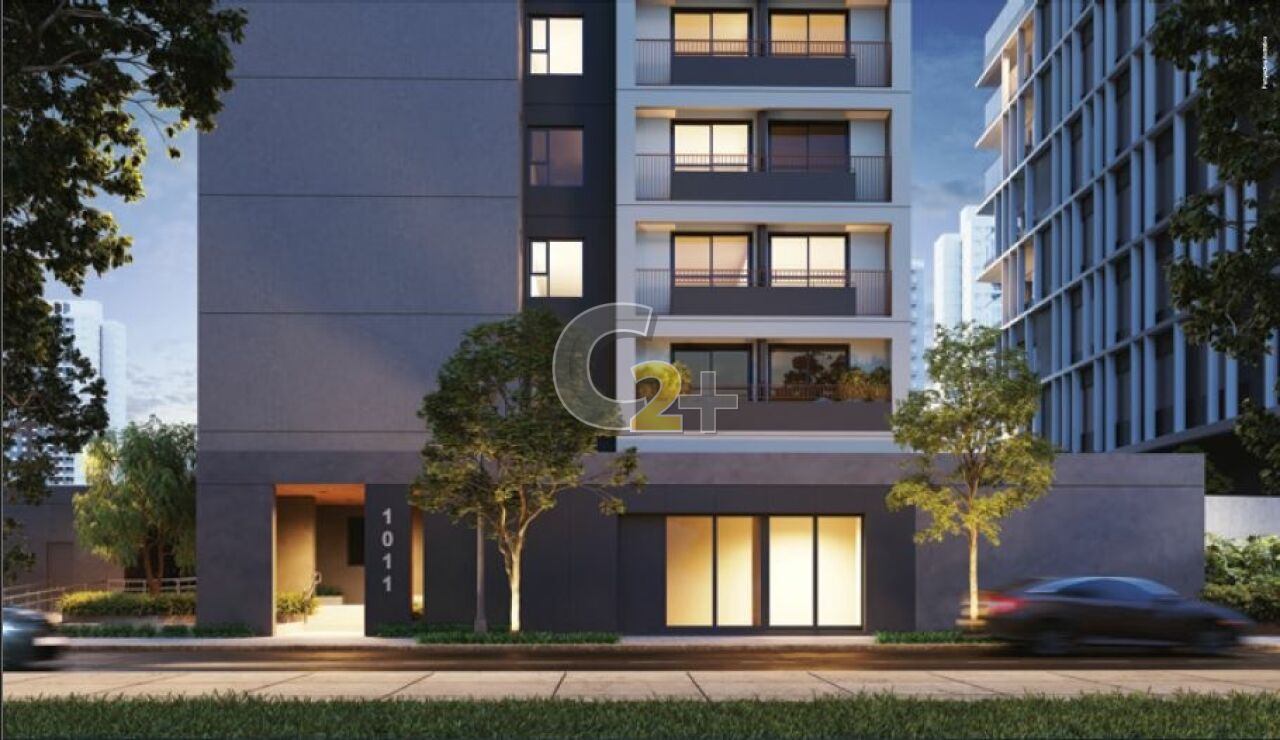 Apartamento para Venda - Vila Olímpia