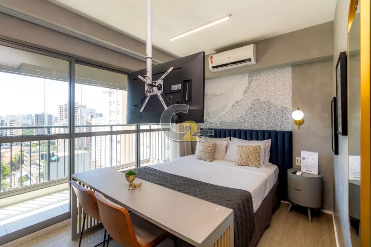 Apartamento para Venda - Moema