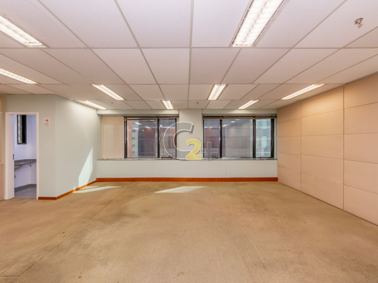 Conj. Comercial para Venda - Cerqueira César