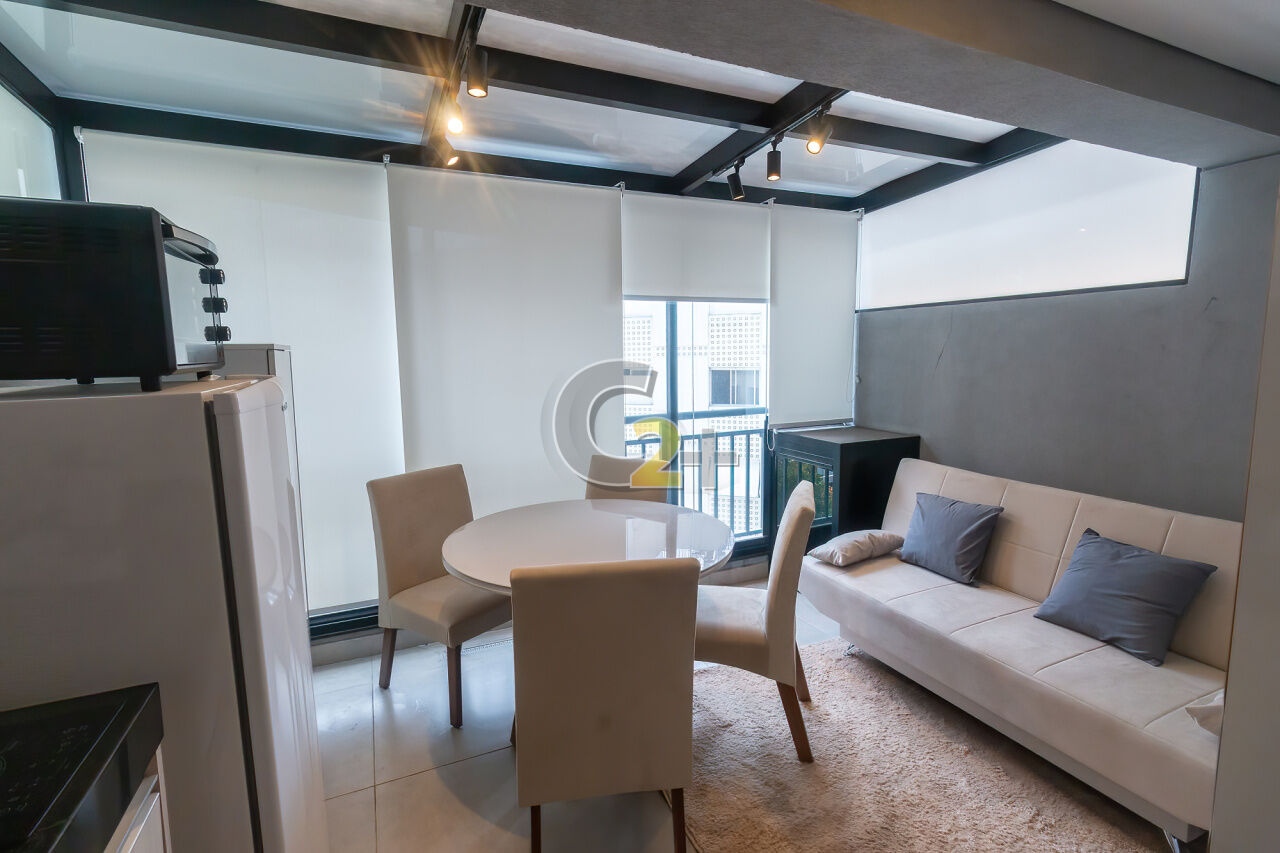 Apartamento para Locação - Vila Mariana