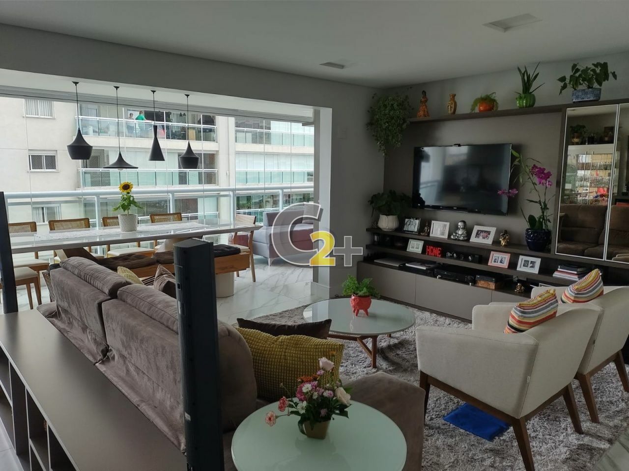 Apartamento para Locação - Jardim das Perdizes