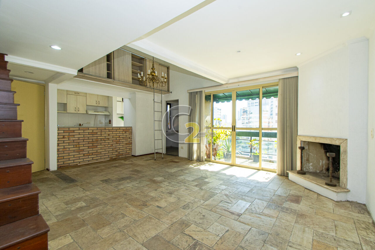 Apartamento para Venda - Vila Madalena