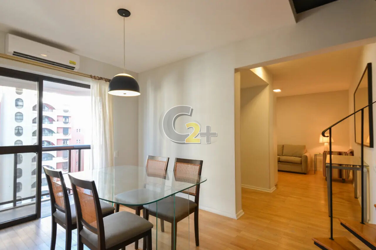 Apartamento para Venda - Jardim Paulista