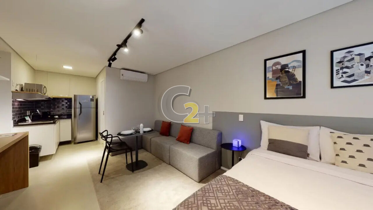 Apartamento para Venda - Vila Nova Conceição