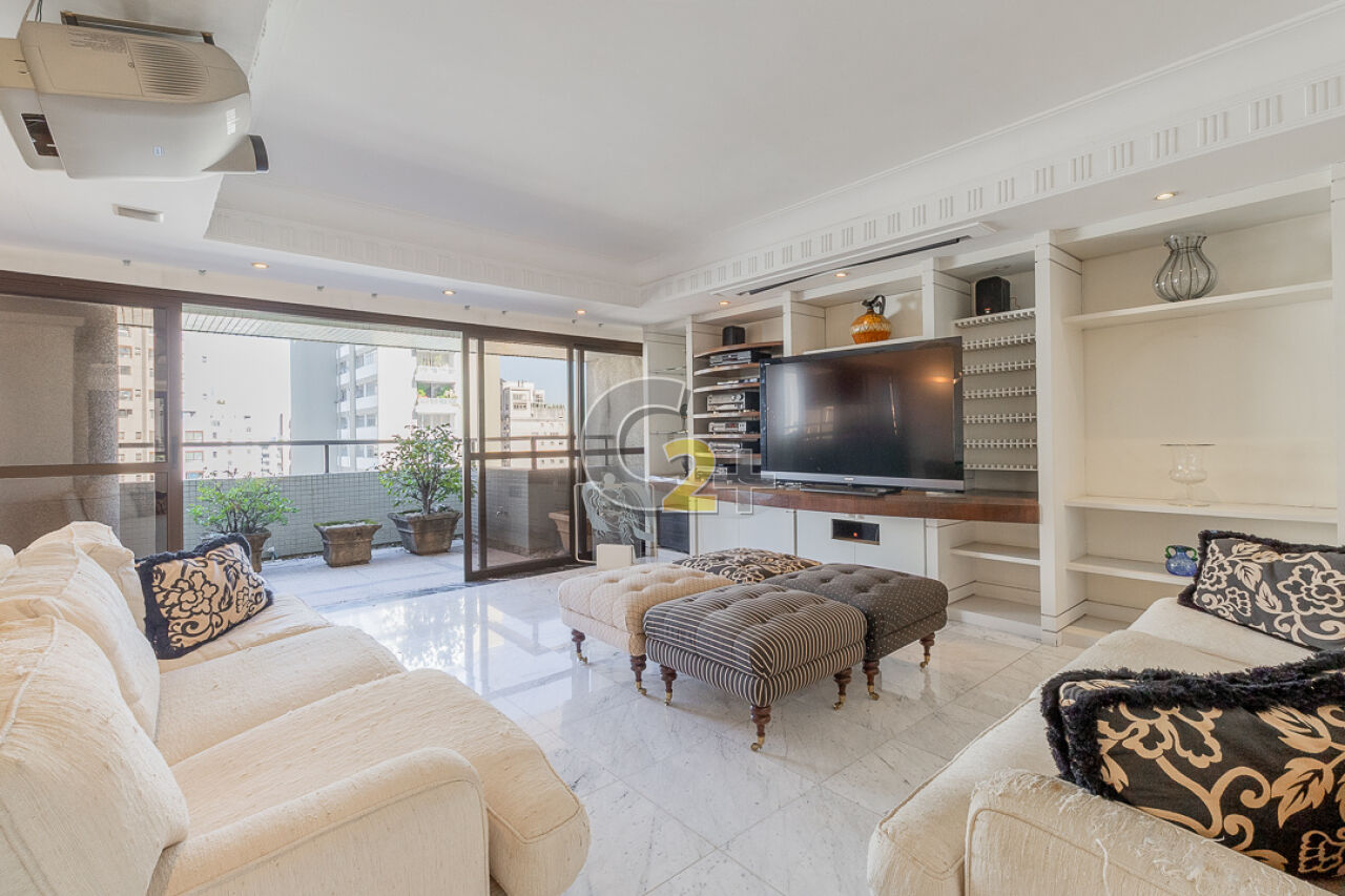 Apartamento para Venda - Jardim Paulista