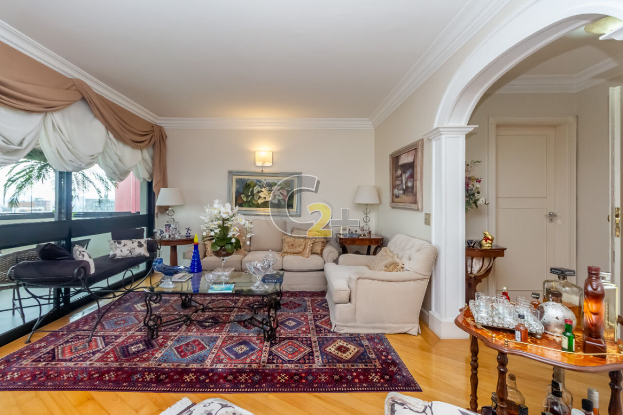 Apartamento para Venda - Moema