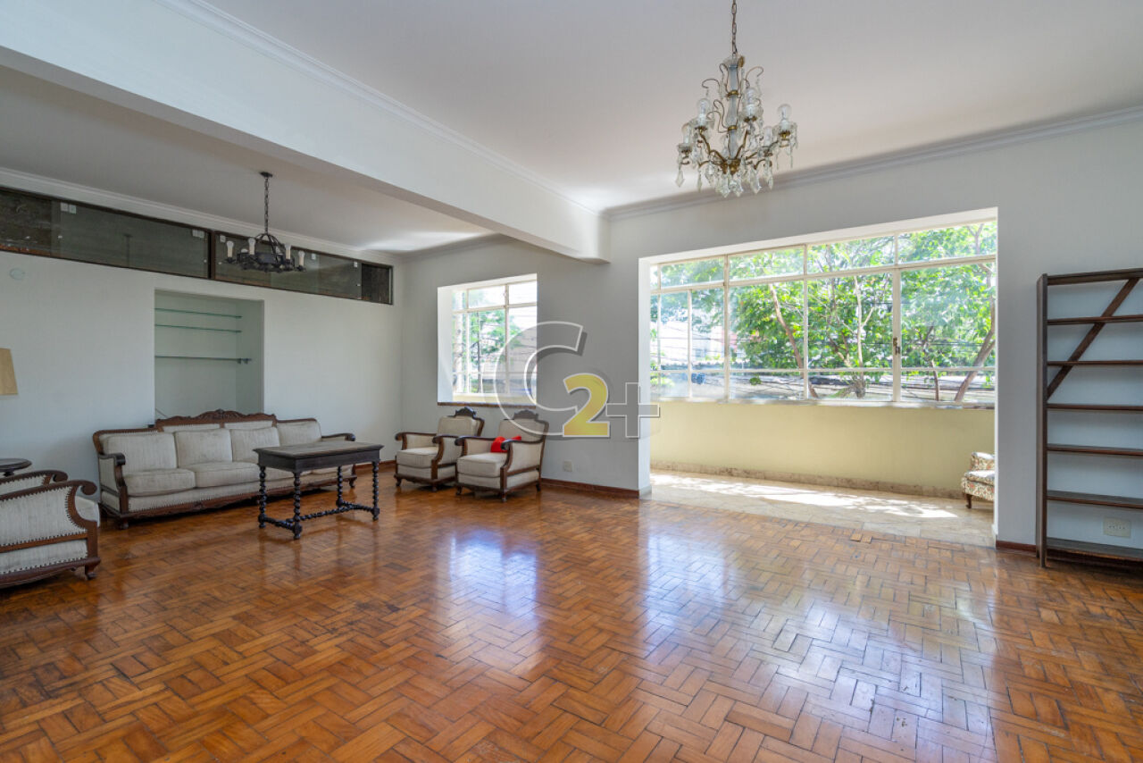 Apartamento para Venda - Consolação