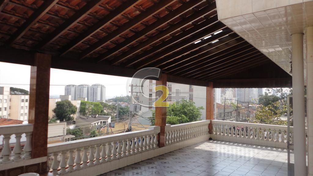 Sobrado para Venda - Vila Madalena