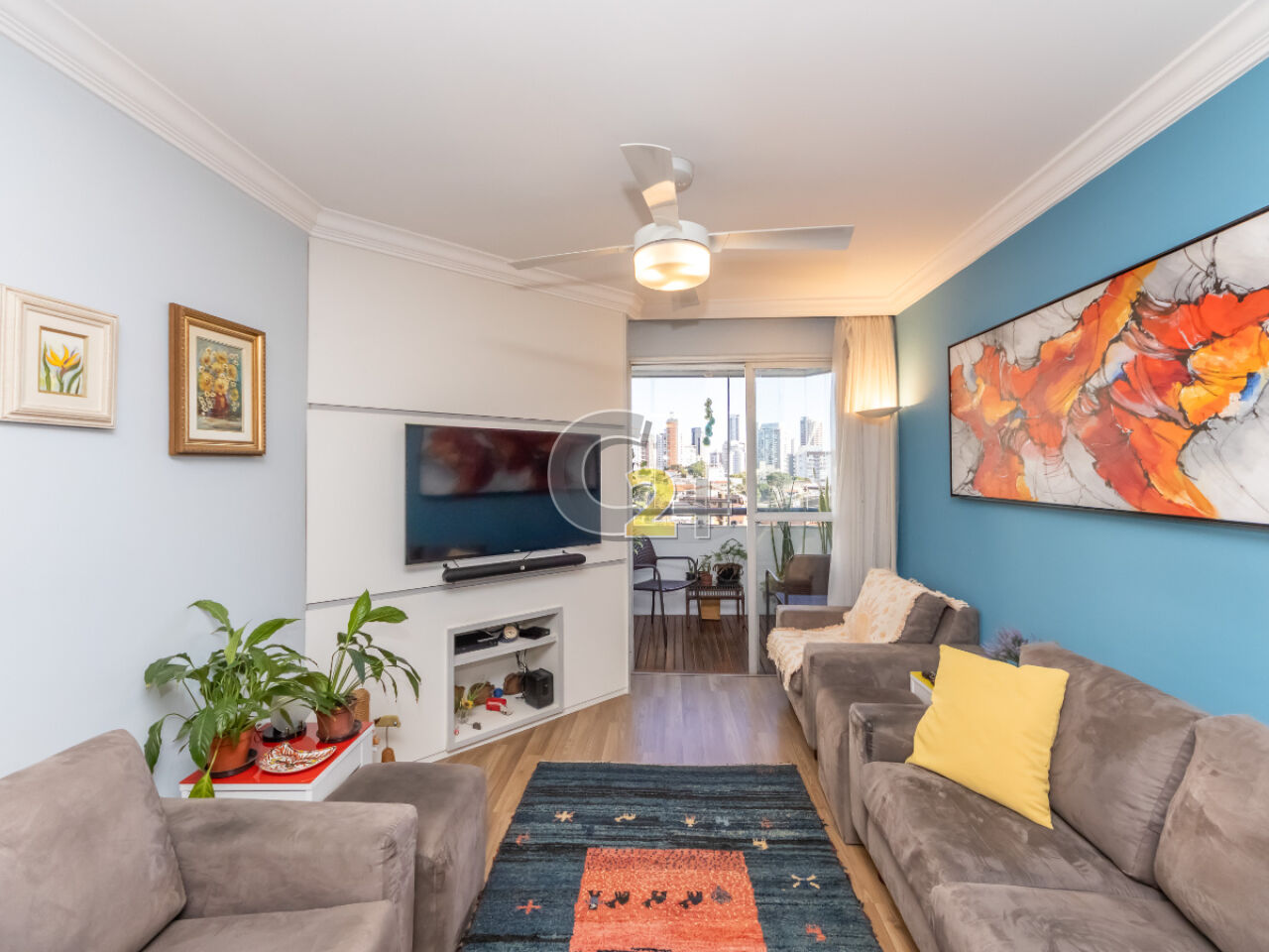 Apartamento para Venda - Vila Pompéia