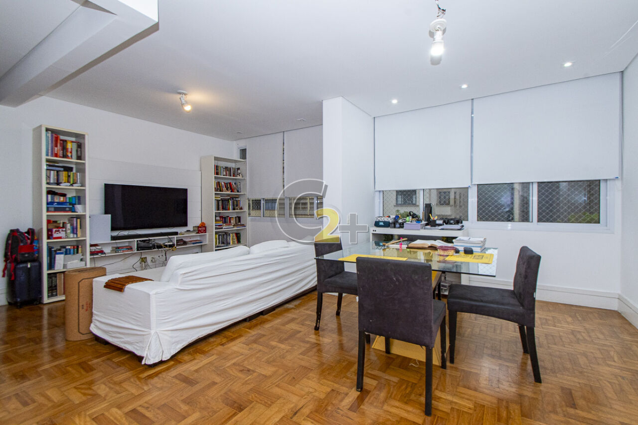 Apartamento para Venda - Higienópolis