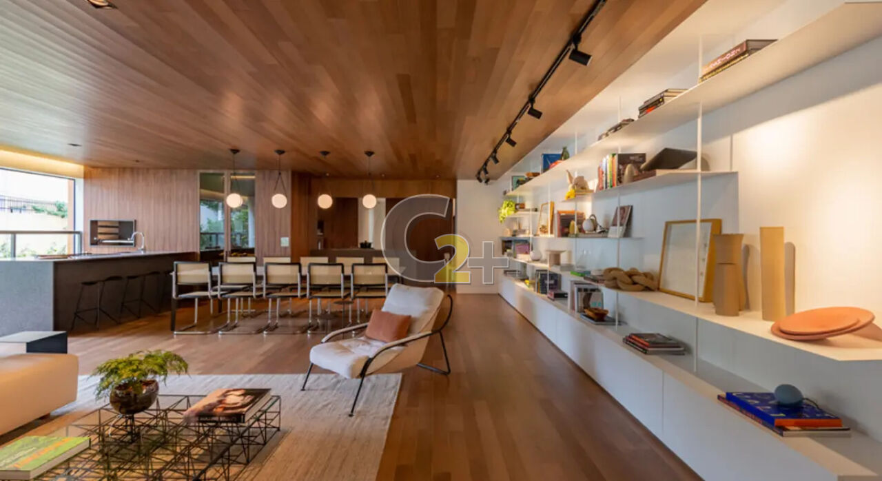 Apartamento para Venda - Brooklin Paulista