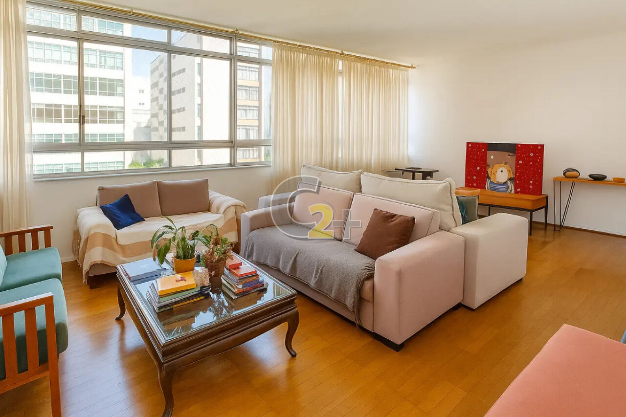 Apartamento para Venda - Higienópolis