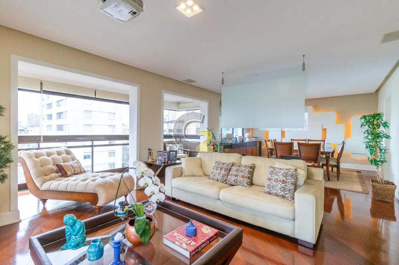 Apartamento para Venda - Higienópolis