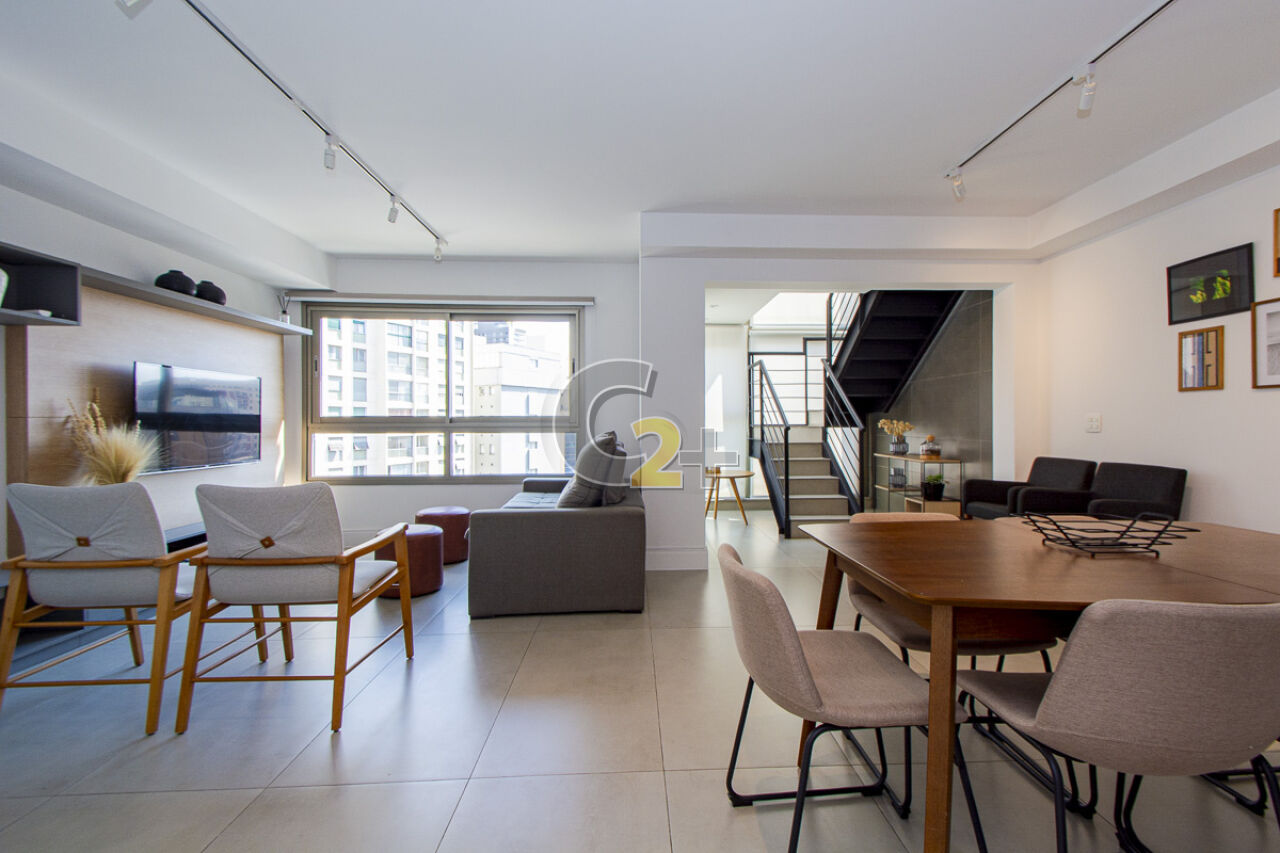 Cobertura para Venda - Jardim Paulista