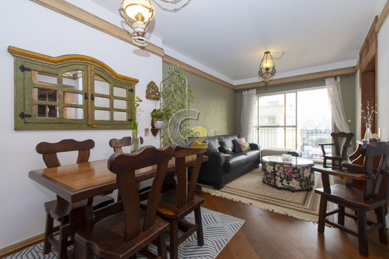 Apartamento para Venda - Moema
