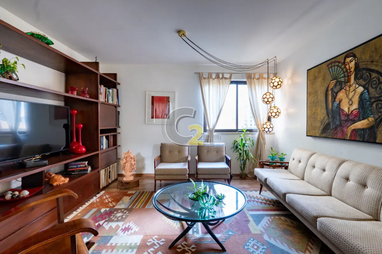 Apartamento para Venda - Santa Cecília
