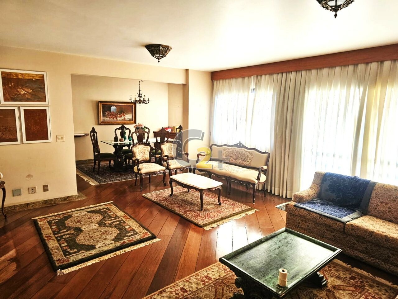Apartamento para Venda - Moema