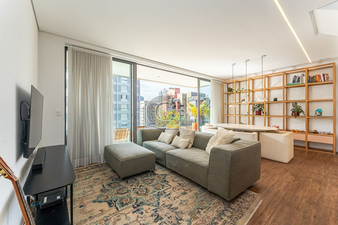 Duplex para Venda - Pinheiros
