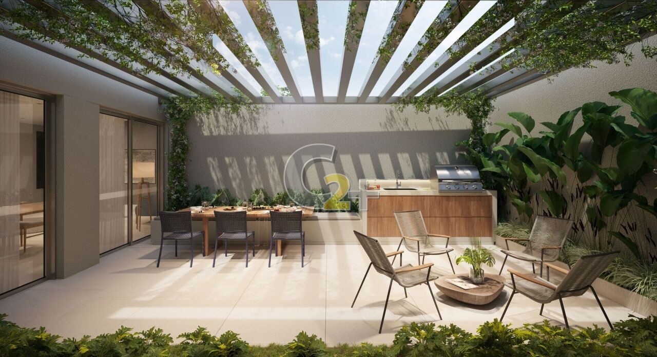 Apartamento para Venda - Alto da Lapa