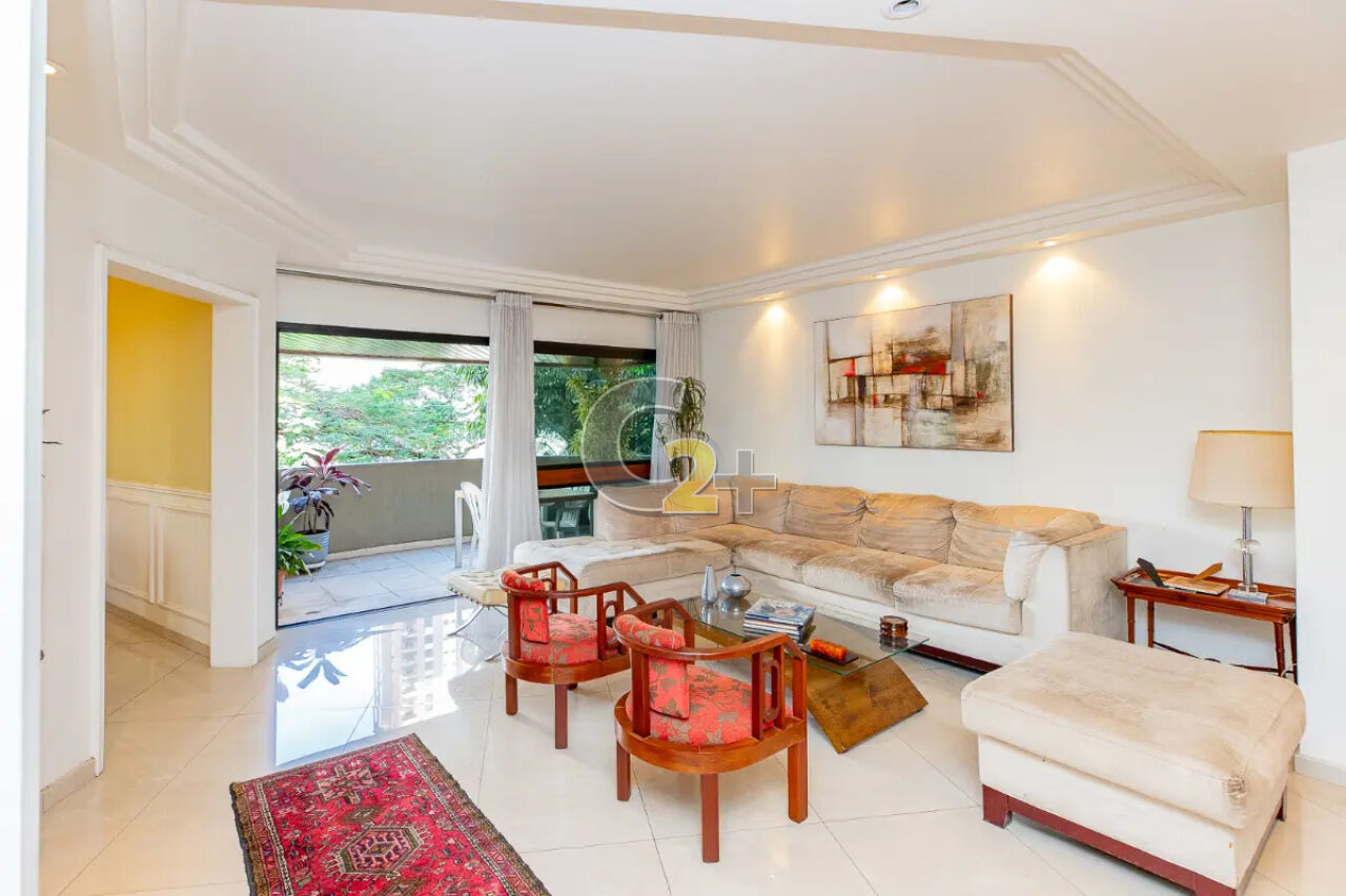 Apartamento para Venda - Moema