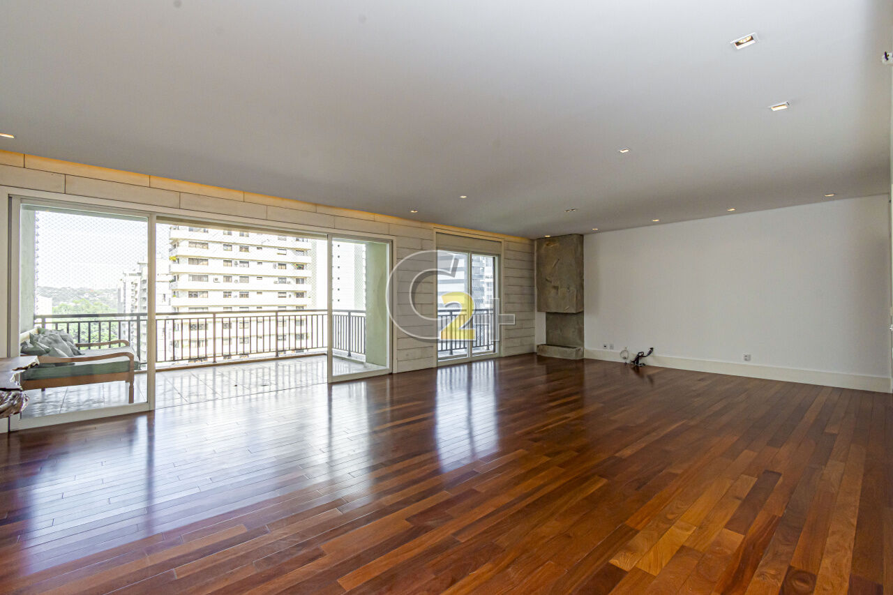 Apartamento para Venda - Jardim Paulistano