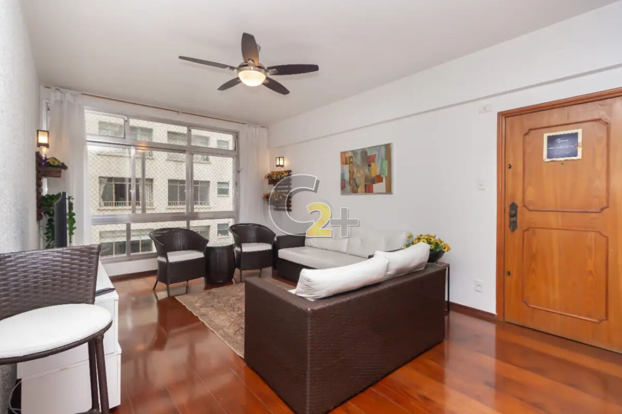 Apartamento para Venda - Jardim Paulista