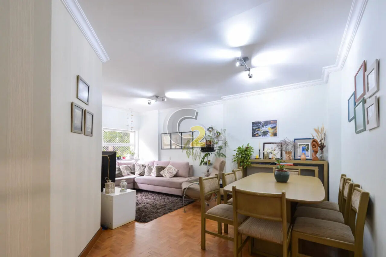 Apartamento para Venda - Cerqueira César