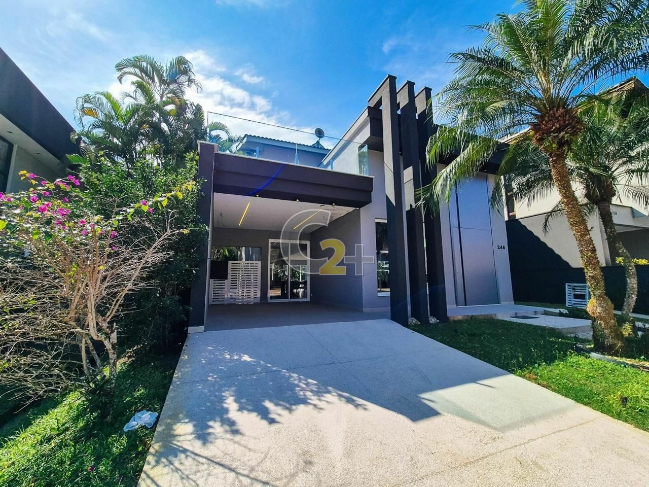 Casa de Condominio