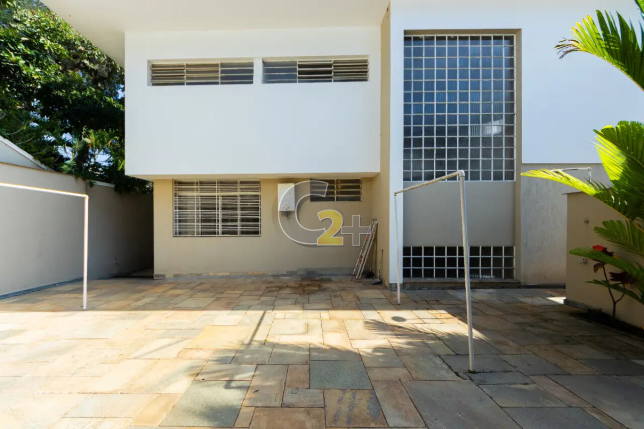 Casa Padrão para Venda - Pacaembu