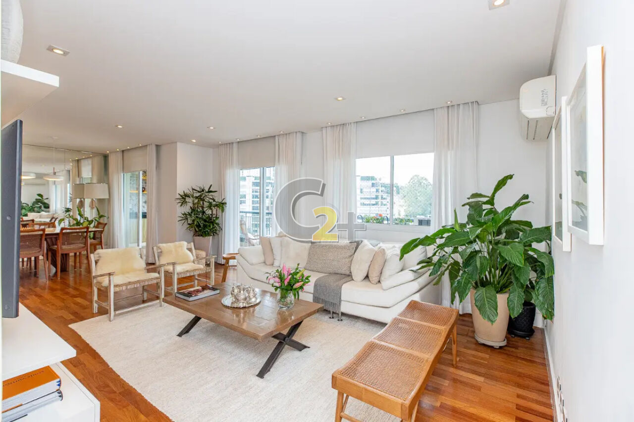 Apartamento para Venda - Santo Amaro