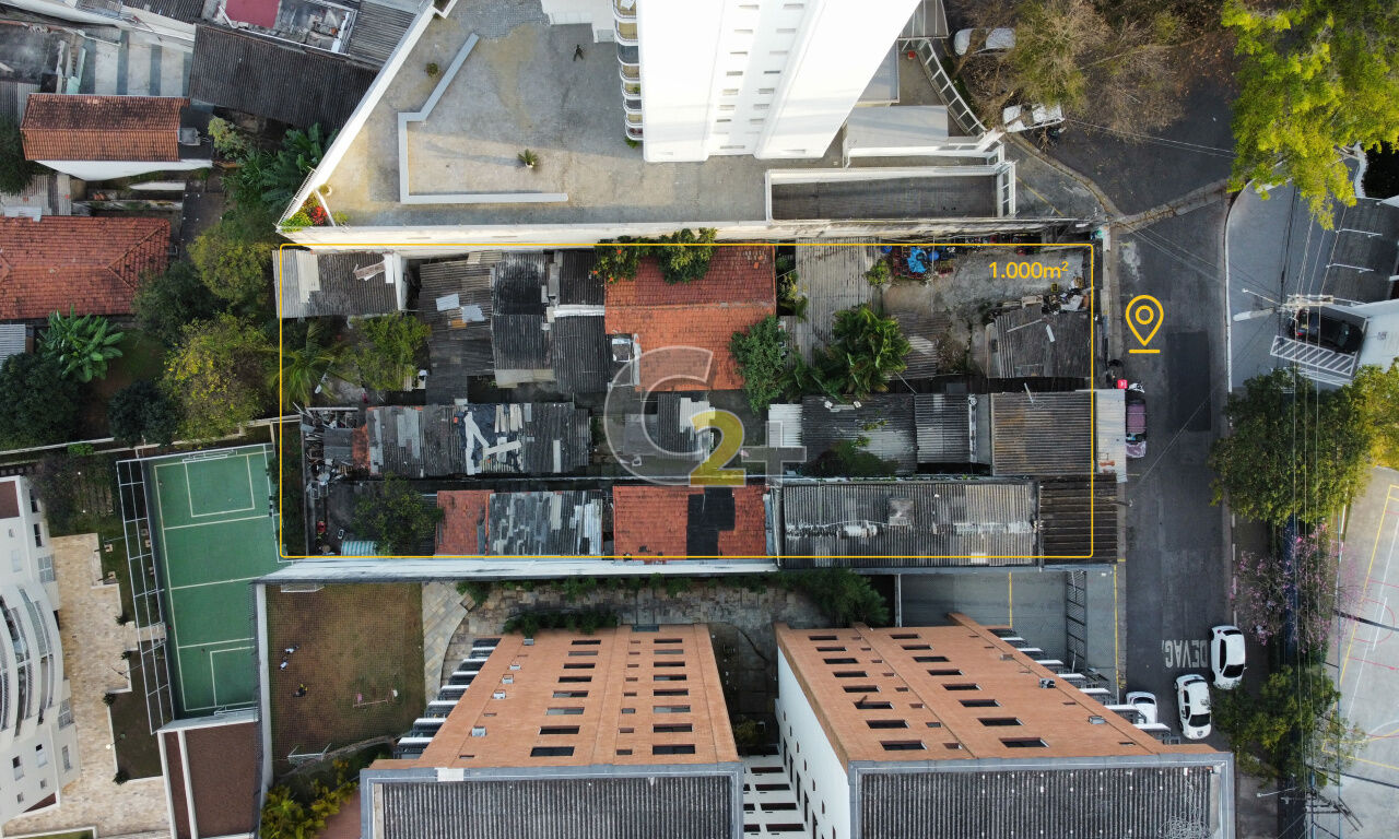 Terreno para Venda - Real Parque