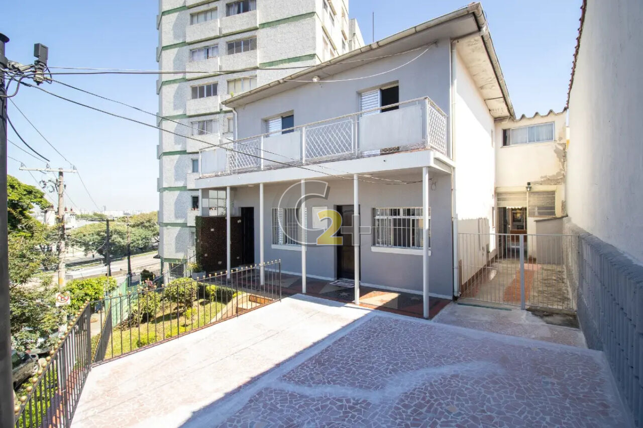 Casa Padrão para Venda - Parque São Domingos